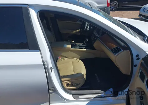 2016 Hyundai Genesis 3.8 from USA, damaged, VIN KMHGN4JE6GU107442